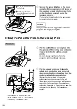 Preview for 28 page of Epson ELPMB26 User Manual