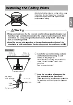 Preview for 31 page of Epson ELPMB26 User Manual