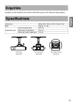 Preview for 33 page of Epson ELPMB26 User Manual