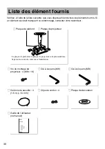 Preview for 36 page of Epson ELPMB26 User Manual