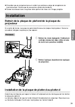 Preview for 39 page of Epson ELPMB26 User Manual