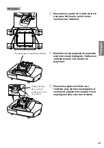 Preview for 43 page of Epson ELPMB26 User Manual