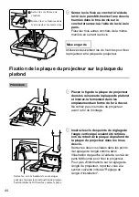 Preview for 44 page of Epson ELPMB26 User Manual