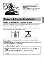 Preview for 45 page of Epson ELPMB26 User Manual