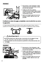 Preview for 46 page of Epson ELPMB26 User Manual