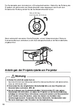 Preview for 58 page of Epson ELPMB26 User Manual