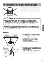 Preview for 63 page of Epson ELPMB26 User Manual