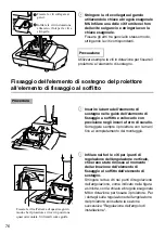 Preview for 76 page of Epson ELPMB26 User Manual