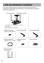 Preview for 84 page of Epson ELPMB26 User Manual