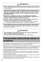 Preview for 86 page of Epson ELPMB26 User Manual