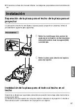 Preview for 87 page of Epson ELPMB26 User Manual