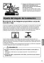 Preview for 93 page of Epson ELPMB26 User Manual