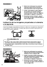 Preview for 94 page of Epson ELPMB26 User Manual