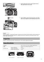 Preview for 19 page of Epson ELPMB30 User Manual