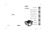 Предварительный просмотр 182 страницы Epson ELPMB44 User Manual