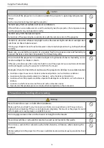 Preview for 6 page of Epson ELPMB60 Installation Manual