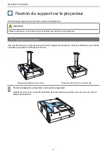 Preview for 35 page of Epson ELPMB60 Installation Manual