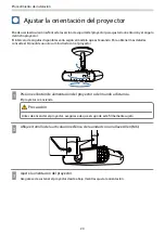 Preview for 120 page of Epson ELPMB60 Installation Manual