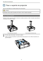 Preview for 132 page of Epson ELPMB60 Installation Manual