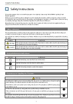 Preview for 3 page of Epson ELPMB61 Installation Manual