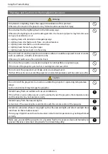 Предварительный просмотр 5 страницы Epson ELPMB61 Installation Manual