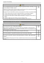 Preview for 6 page of Epson ELPMB61 Installation Manual