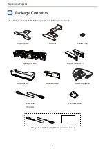 Preview for 8 page of Epson ELPMB61 Installation Manual