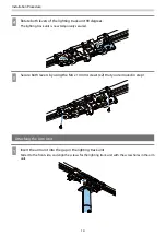 Предварительный просмотр 16 страницы Epson ELPMB61 Installation Manual