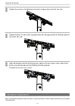 Предварительный просмотр 17 страницы Epson ELPMB61 Installation Manual