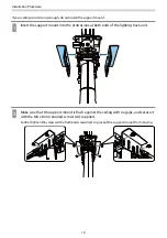 Предварительный просмотр 18 страницы Epson ELPMB61 Installation Manual