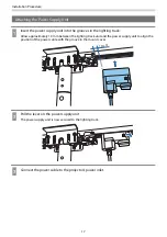 Предварительный просмотр 19 страницы Epson ELPMB61 Installation Manual