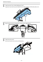 Предварительный просмотр 22 страницы Epson ELPMB61 Installation Manual