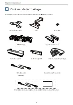 Предварительный просмотр 34 страницы Epson ELPMB61 Installation Manual