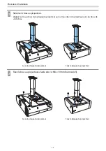 Предварительный просмотр 39 страницы Epson ELPMB61 Installation Manual