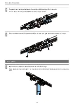 Предварительный просмотр 42 страницы Epson ELPMB61 Installation Manual