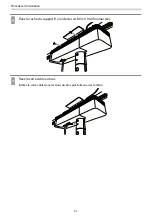 Предварительный просмотр 49 страницы Epson ELPMB61 Installation Manual