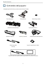 Предварительный просмотр 60 страницы Epson ELPMB61 Installation Manual