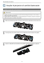 Предварительный просмотр 67 страницы Epson ELPMB61 Installation Manual