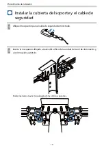 Предварительный просмотр 73 страницы Epson ELPMB61 Installation Manual