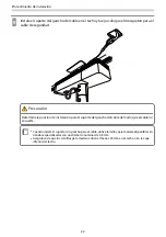 Предварительный просмотр 76 страницы Epson ELPMB61 Installation Manual