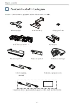 Предварительный просмотр 86 страницы Epson ELPMB61 Installation Manual