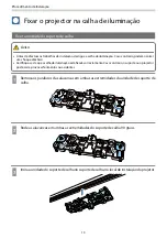 Предварительный просмотр 93 страницы Epson ELPMB61 Installation Manual