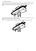 Предварительный просмотр 101 страницы Epson ELPMB61 Installation Manual