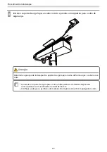 Предварительный просмотр 102 страницы Epson ELPMB61 Installation Manual