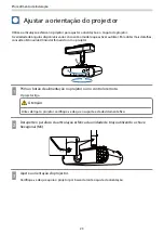 Предварительный просмотр 103 страницы Epson ELPMB61 Installation Manual