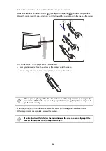 Preview for 78 page of Epson ELPMB62 Installation Manual