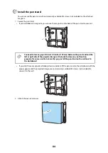 Preview for 84 page of Epson ELPMB62 Installation Manual