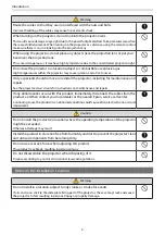 Preview for 5 page of Epson ELPMB64 Installation Manual