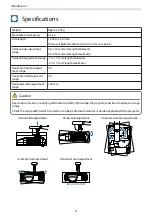 Preview for 8 page of Epson ELPMB64 Installation Manual