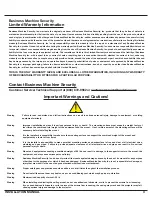 Preview for 3 page of Epson ELPMBATA - High Security - Mounting Installation Manual